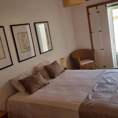 Apartament Casa Avo Nino Gueste House Nazaré