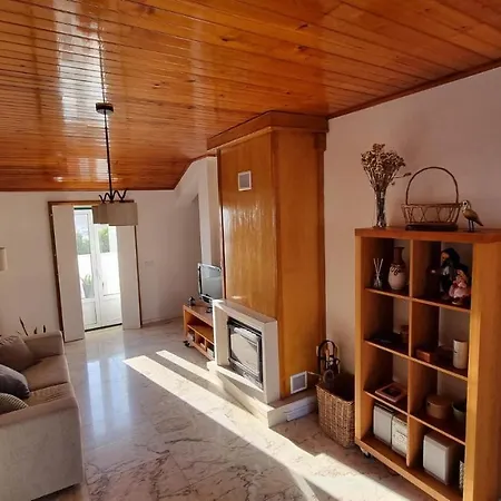 Casa Avo Nino Gueste House Nazaré